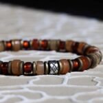 Orange Aventurine Bracelet V (6mm) - 图片 3