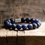 Sodalite Bracelet VII (12mm) - 图片 3