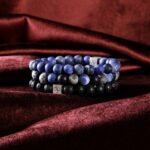Sodalite Bracelet Bundle VI (8mm) - 图片 3