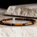 Tiger Eye Bracelet IV (4mm) - 图片 5