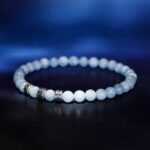 Aquamarine Bracelet IX (6mm) - 图片 4