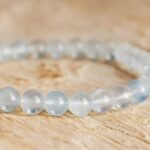 Aquamarine Bracelet XIV (6mm) - 图片 4