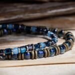 Blue Bracelet Pair I (4-6mm) - 图片 4