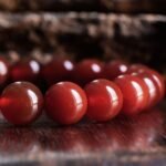 Carnelian Bracelet X (10mm) - 图片 5