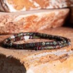 Dragon Blood Jasper Bracelet VII (4mm) - 图片 4