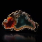 Indian Agate Bracelet IV (5mm) - 图片 4