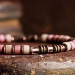 Rhodonite Bracelet II (4mm) - 图片 4