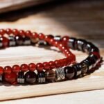 Carnelian Bracelet V (4mm) - 图片 5