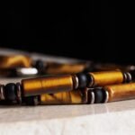 Tiger Eye Bracelet IV (4mm) - 图片 4