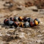 Tiger Eye Bracelet XX (12mm) - 图片 5
