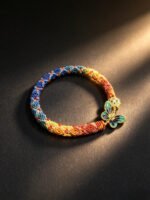 Woven Aura—Butterfly Reverie