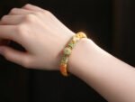 Woven Aura—Honeyed Harvest - Image 2