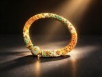 Woven Aura—Honeyed Harvest