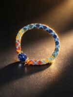 Woven Aura—Desert Galaxy