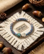 Woven Aura—Lapis Heartveil - Image 2